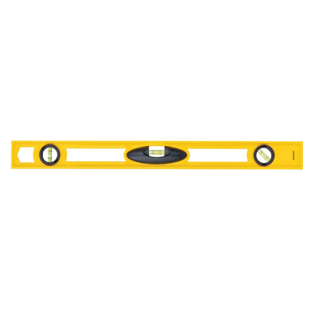 Nivel de resina estructural abs 24 Pulg 42-468 Stanley