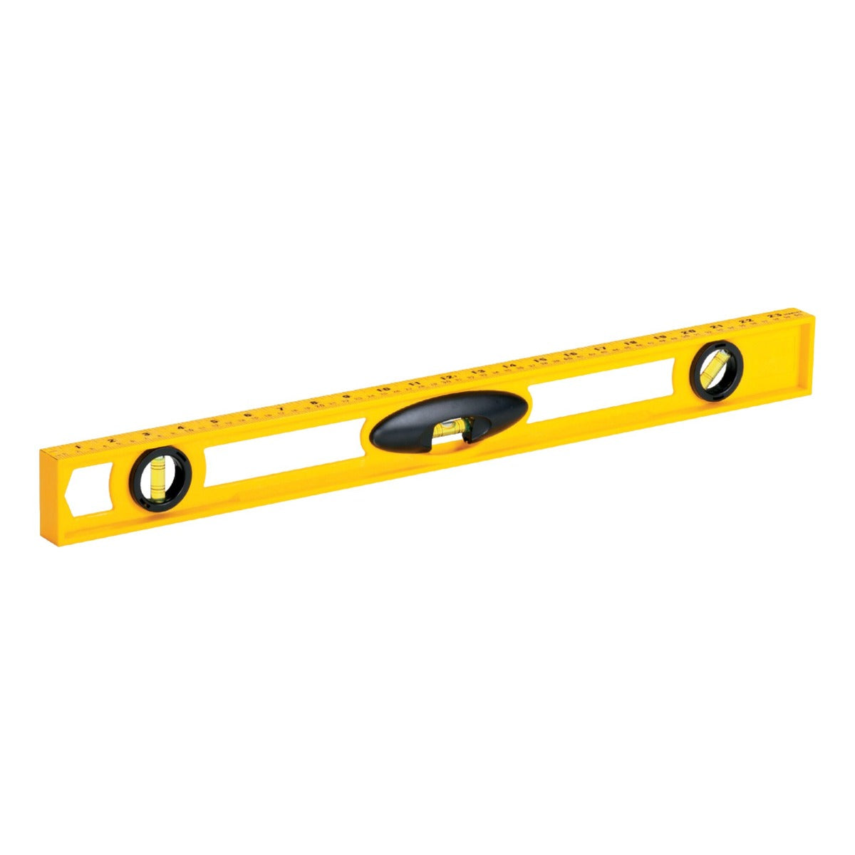 Nivel de resina estructural abs 24 Pulg 42-468 Stanley