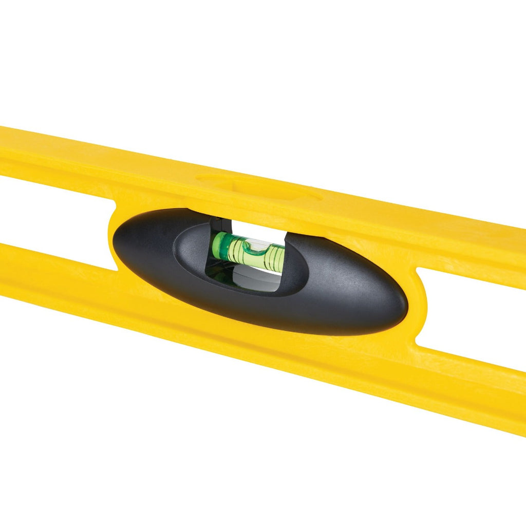 Nivel de resina estructural abs 24 Pulg 42-468 Stanley
