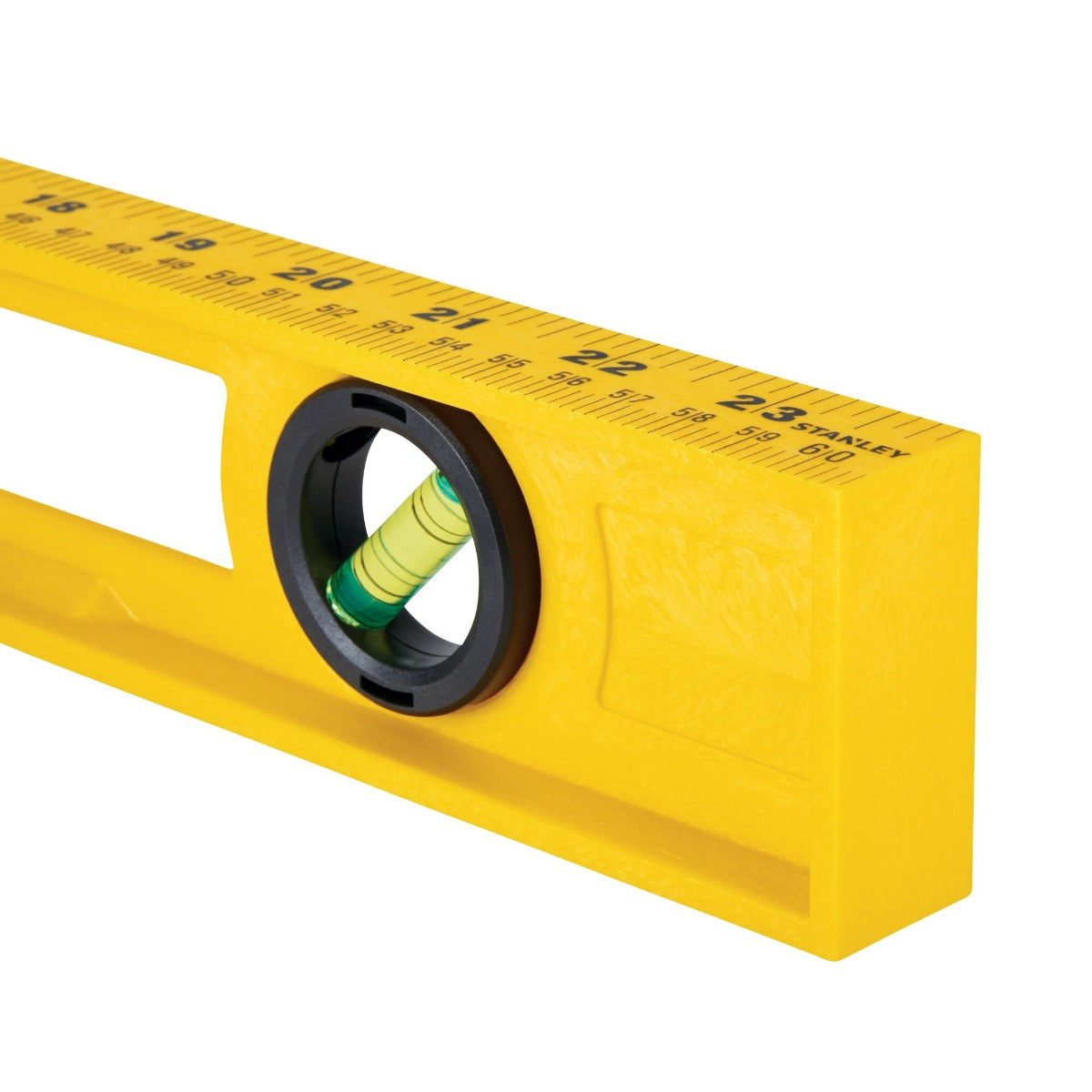 Nivel de resina estructural abs 24 Pulg 42-468 Stanley