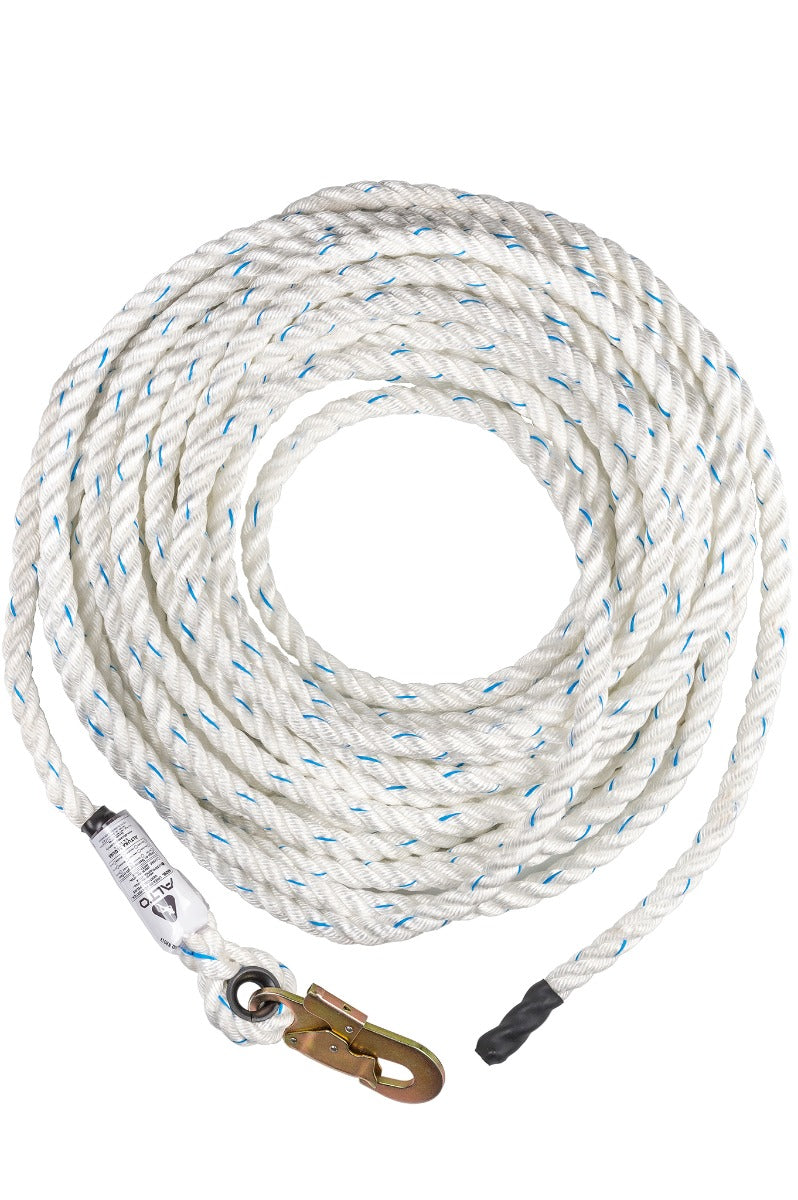 Línea de vida vertical 5/8X30m LV58PD Alto Altura Segura