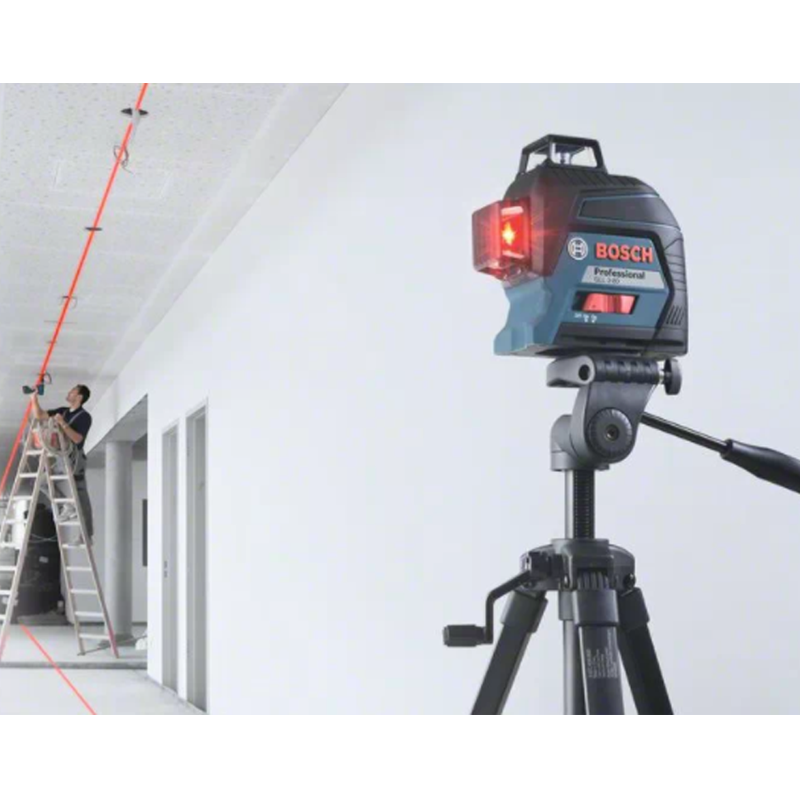 Nivel láser de planos GLL 3-80 1063.3 Bosch