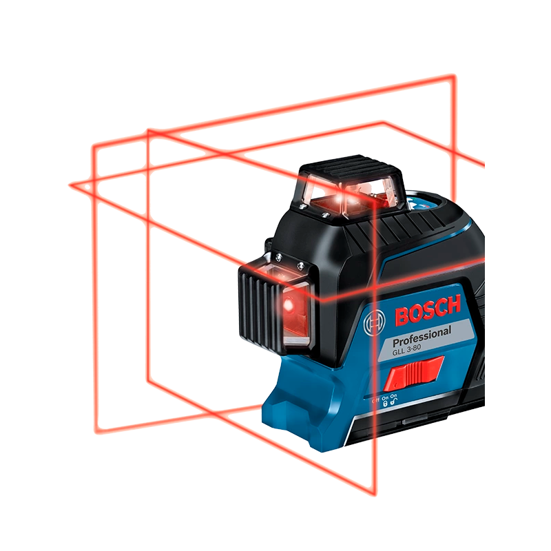 Nivel láser de planos GLL 3-80 1063.3 Bosch