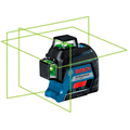 Nivel láser de líneas GLL 3-80 G 1063.Y Bosch