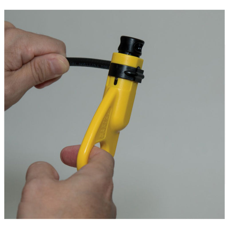 Pelacables radial a 2 niveles para cable coaxial VDV110-061 Klein Tools