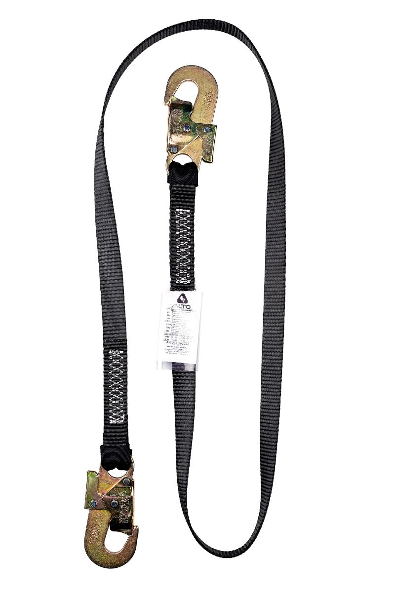 Cable de posicionamiento 1.80m C2P Alto Altura Segura