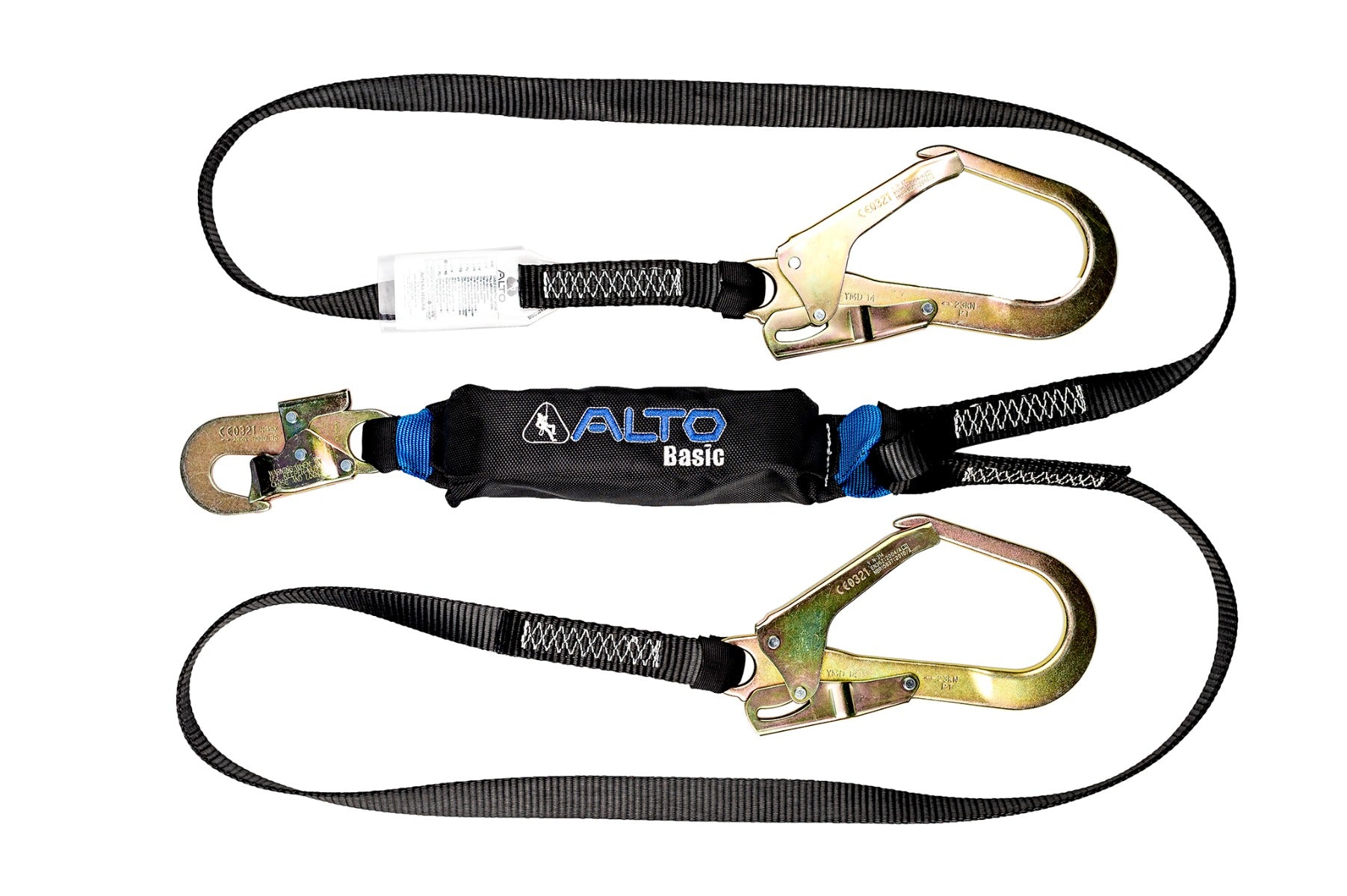 Cable contra caídas 1 Pulg C11PG Alto Altura Segura