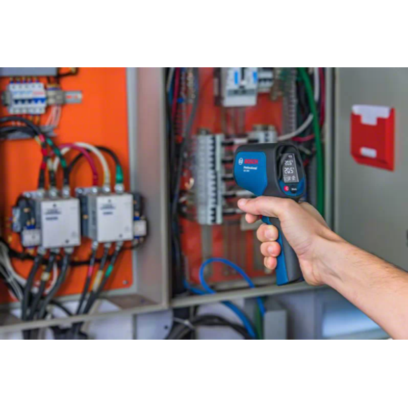 Termómetro láser GIS 500 1083.4 Bosch