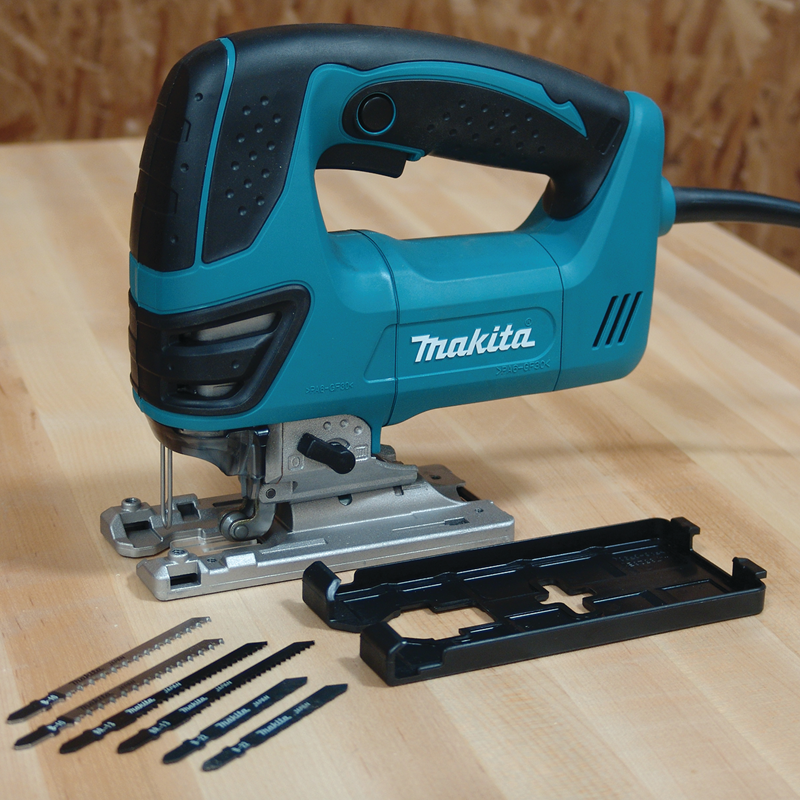 Sierra caladora 720W VV 4350FC Makita