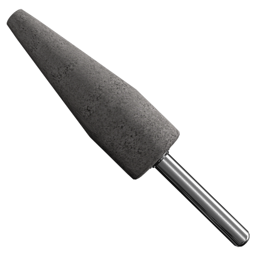 Punta Montada Acero Inoxidable A-1 412 Austromex