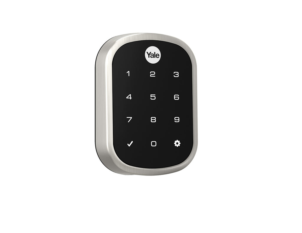 Cerrojo Assure Níquel Satindo YRD256-NR-619 Yale