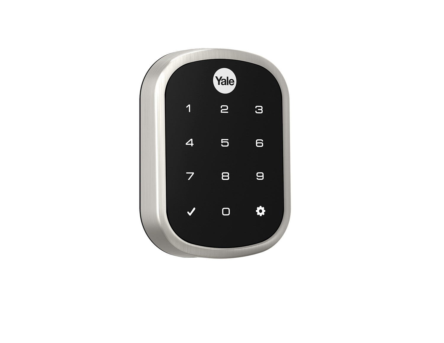 Cerrojo Assure Níquel Satindo YRD256-NR-619 Yale