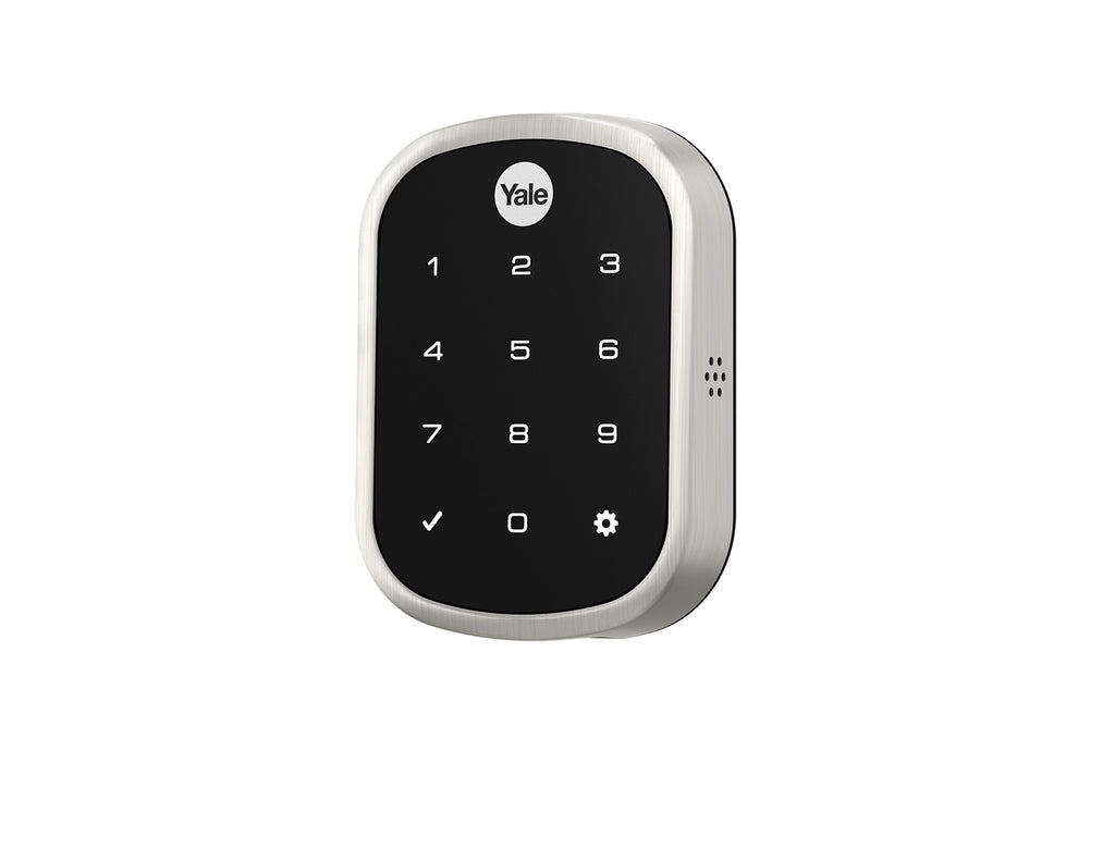 Cerrojo Assure Níquel Satindo YRD256-NR-619 Yale