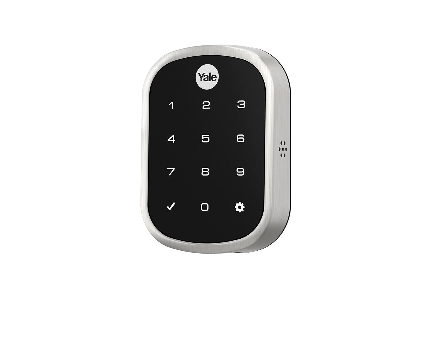 Cerrojo Assure Níquel Satindo YRD256-NR-619 Yale