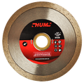 Disco de diamante rin continuo HUM 4 Pulg 2553 Austromex