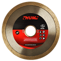 Disco de diamante rin continuo HUM 4-1/2 Pulg 2556 Austromex