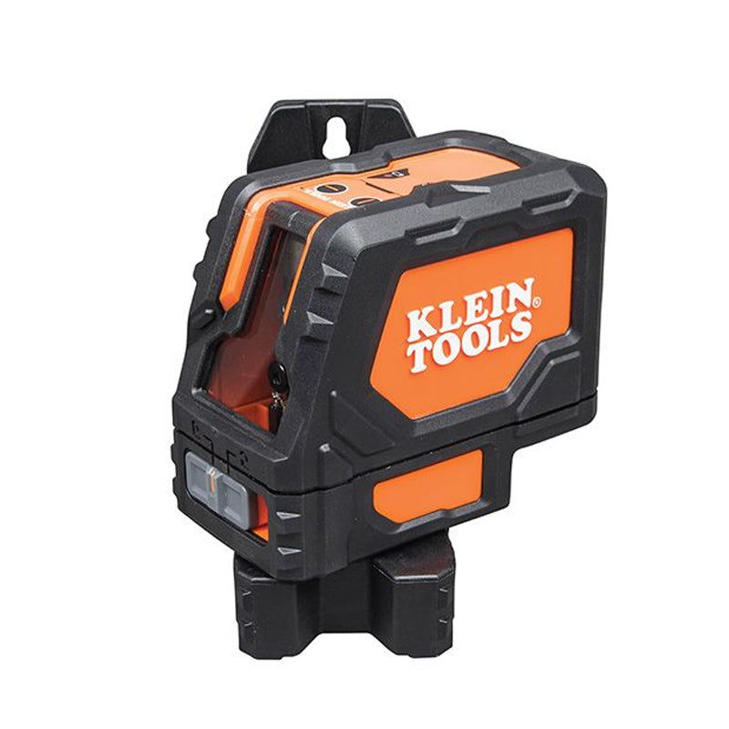 Nivel láser autonivelante de líneas en cruz 93LCL Klein Tools