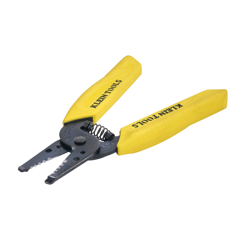 Pelacables cortacables (cable sólido de 10-18 AWG) 11045 Klein Tools