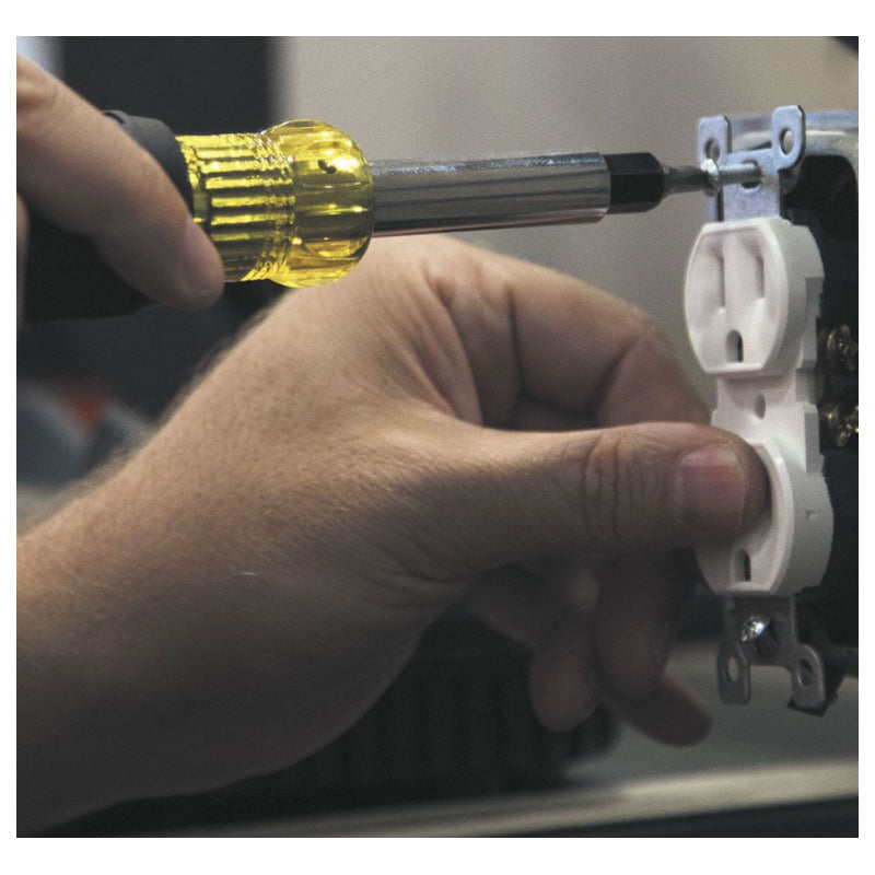 Desarmador Multipunta 14 Pzs 32517 Klein Tools