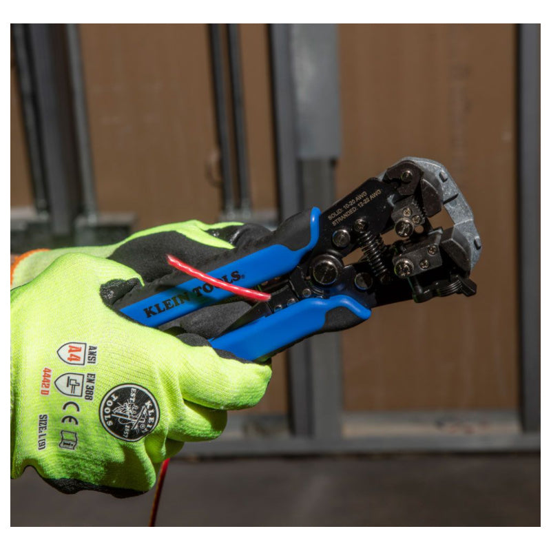 Pelacables y cortador de ajuste automático 11061 Klein Tools