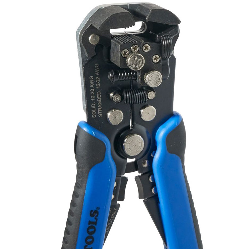 Pelacables y cortador de ajuste automático 11061 Klein Tools