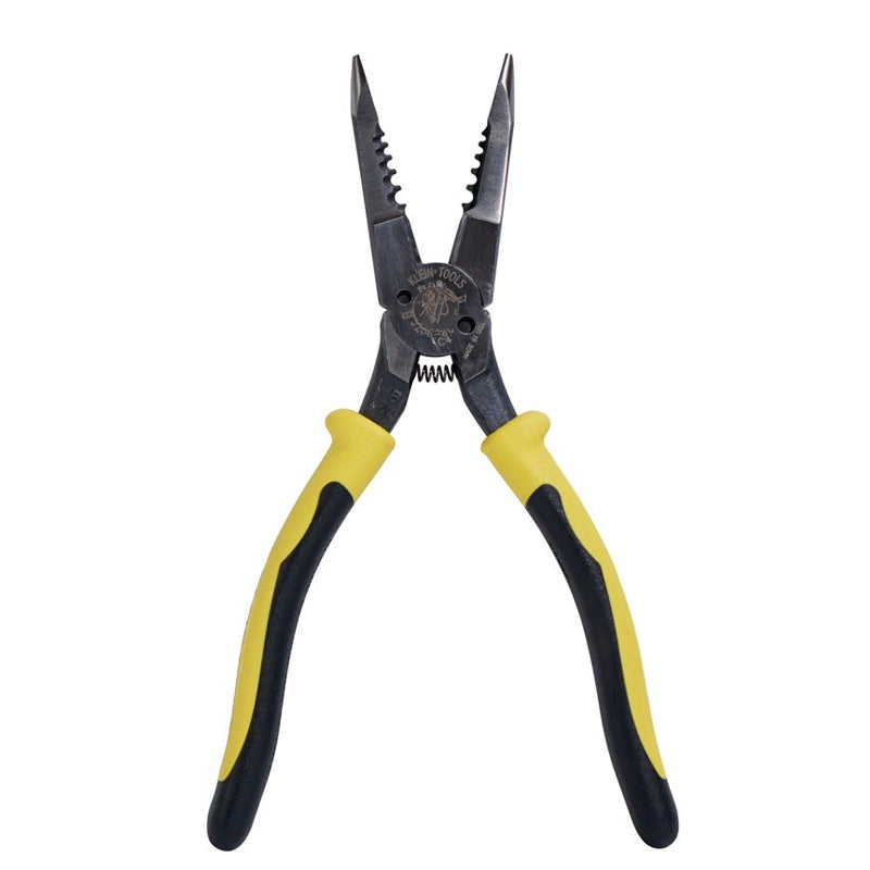 Pinzas multiuso de diseño con resorte J206-8C Klein Tools