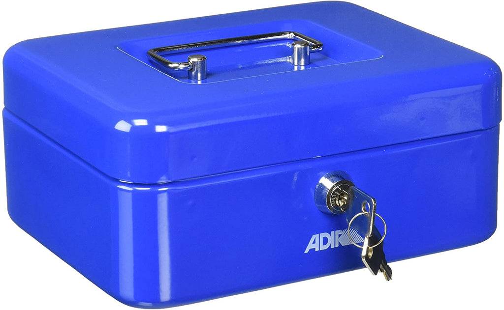 Caja para efectivo sencilla 20 cm 322 Adir