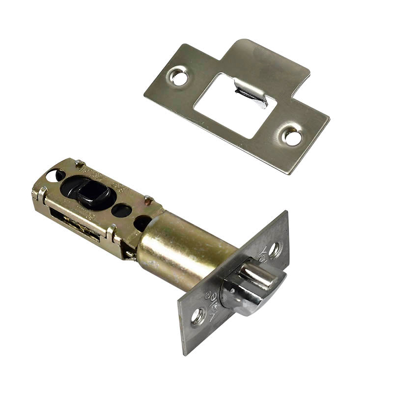 Cerradura para baño Castelli 4980 Niquel Satinado Yale
