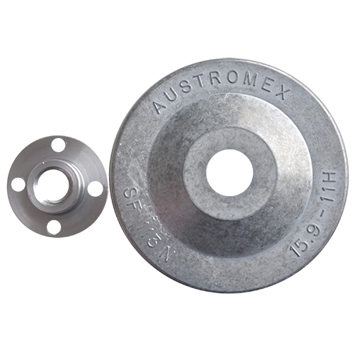 Adaptador Para Montaje de Discos 5/8”-11H 541 Austromex