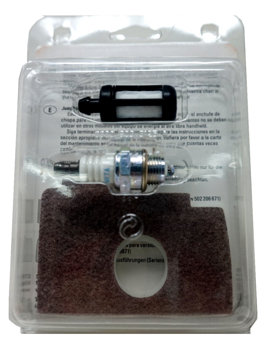 Kit de servicio para motosierra MS 170/MS 180/1130 Stihl