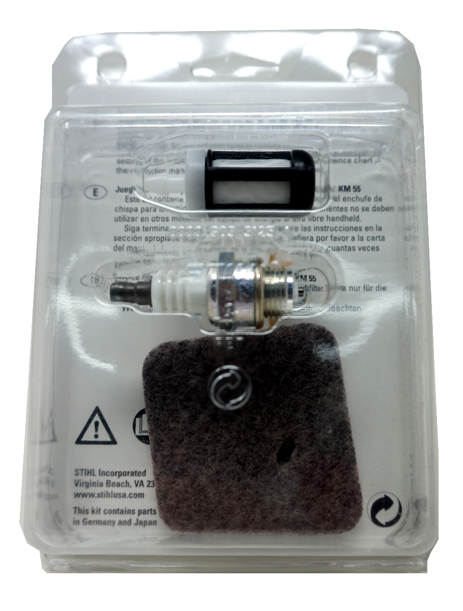 Kit de servicio para desmalezadora FS 38/FS 45/FS 55/4140 Stihl