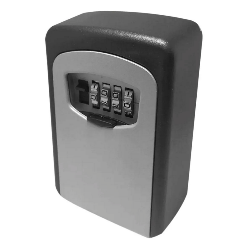 Caja de llaves empotrable 12 Cm con vombinacion uso rudo 214569 Obi