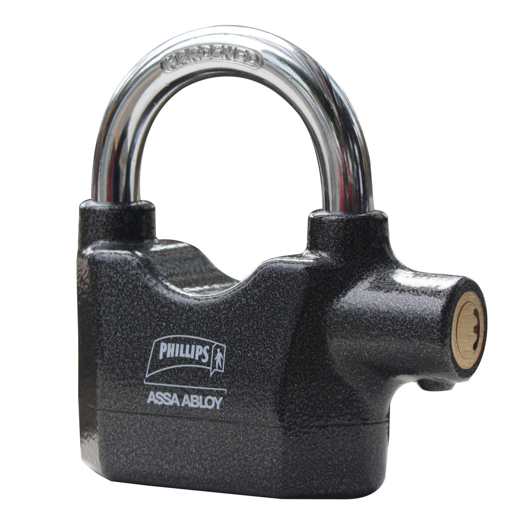 Candado con alarma 70 mm MX5933 Phillips