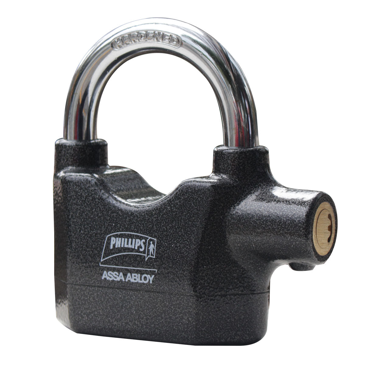 Candado con alarma 70 mm MX5933 Phillips