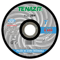 Disco de desbaste de acero inoxidable 7 Pulg 384 Austromex