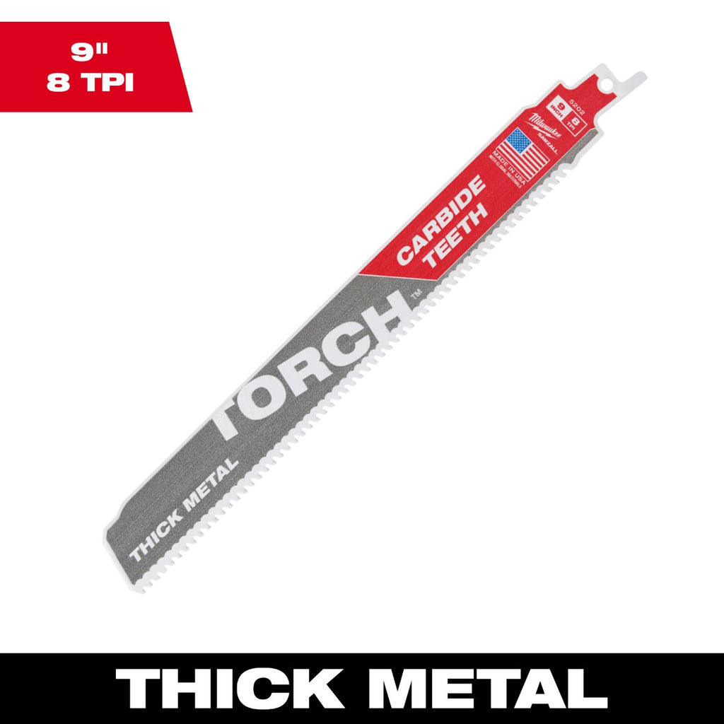 Segueta Sierra Sable 9” 48-00-5202 Milwaukee