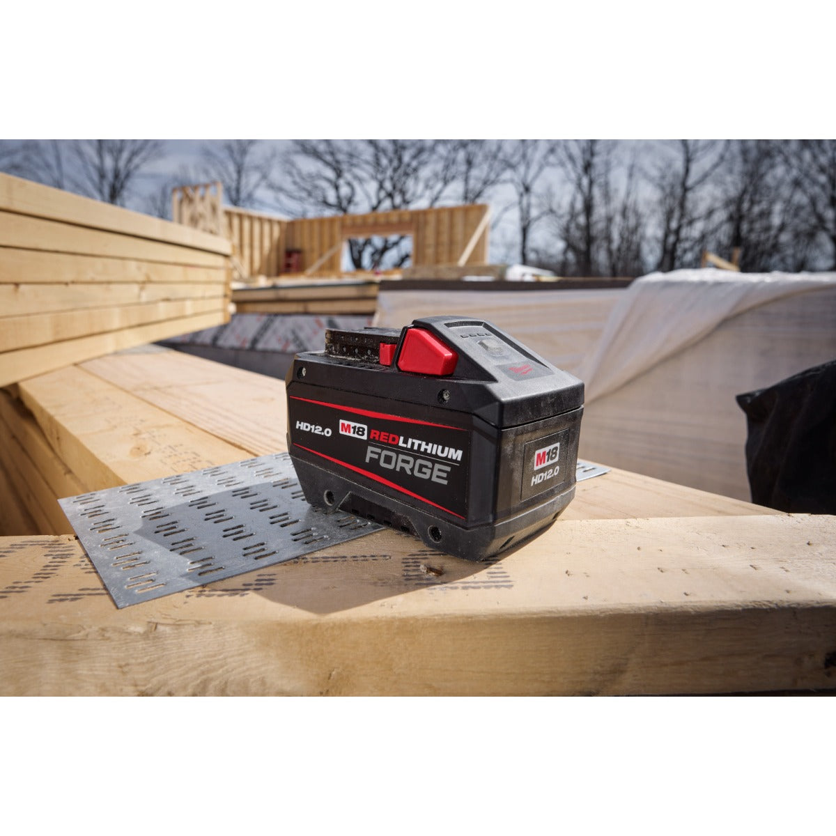 Batería M18™ REDLITHIUM™ FORGE™ HD12.0 48-11-1813 Milwaukee