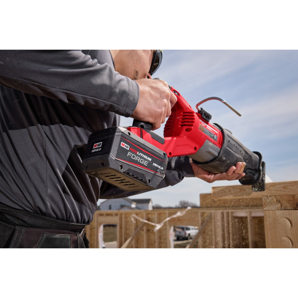 Batería M18™ REDLITHIUM™ FORGE™ HD12.0 48-11-1813 Milwaukee