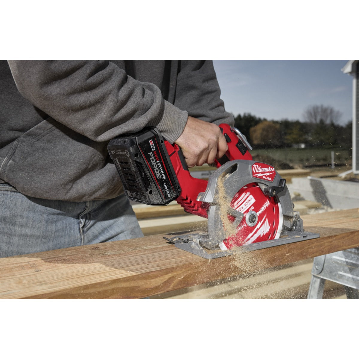Batería M18™ REDLITHIUM™ FORGE™ HD12.0 48-11-1813 Milwaukee