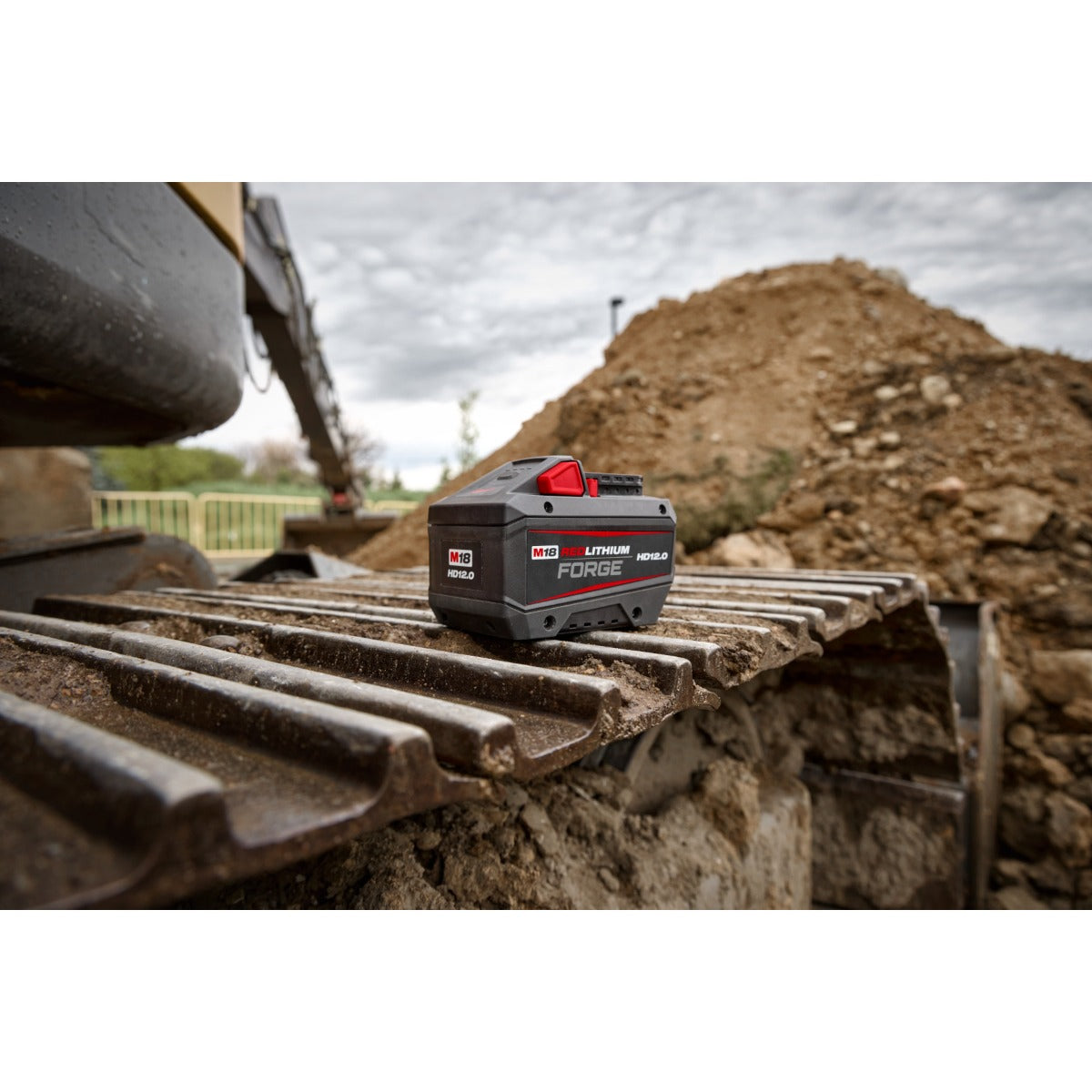 Batería M18™ REDLITHIUM™ FORGE™ HD12.0 48-11-1813 Milwaukee