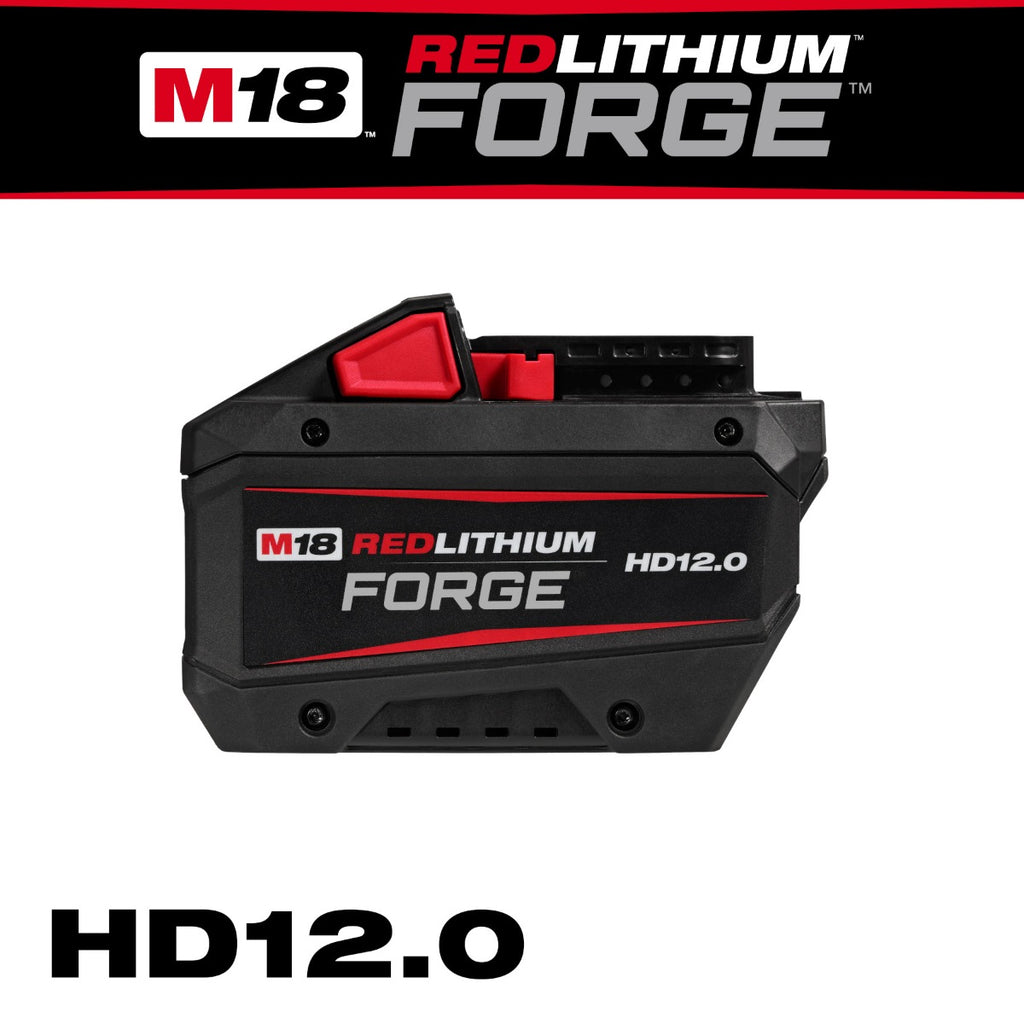 Batería M18™ REDLITHIUM™ FORGE™ HD12.0 48-11-1813 Milwaukee