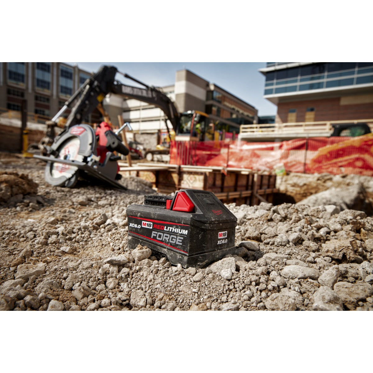 Batería M18™ REDLITHIUM™ FORGE™ XC6.0 48-11-1861 Milwaukee