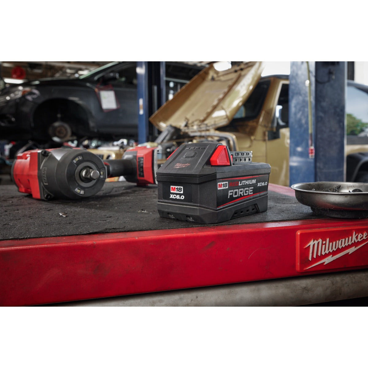 Batería M18™ REDLITHIUM™ FORGE™ XC6.0 48-11-1861 Milwaukee