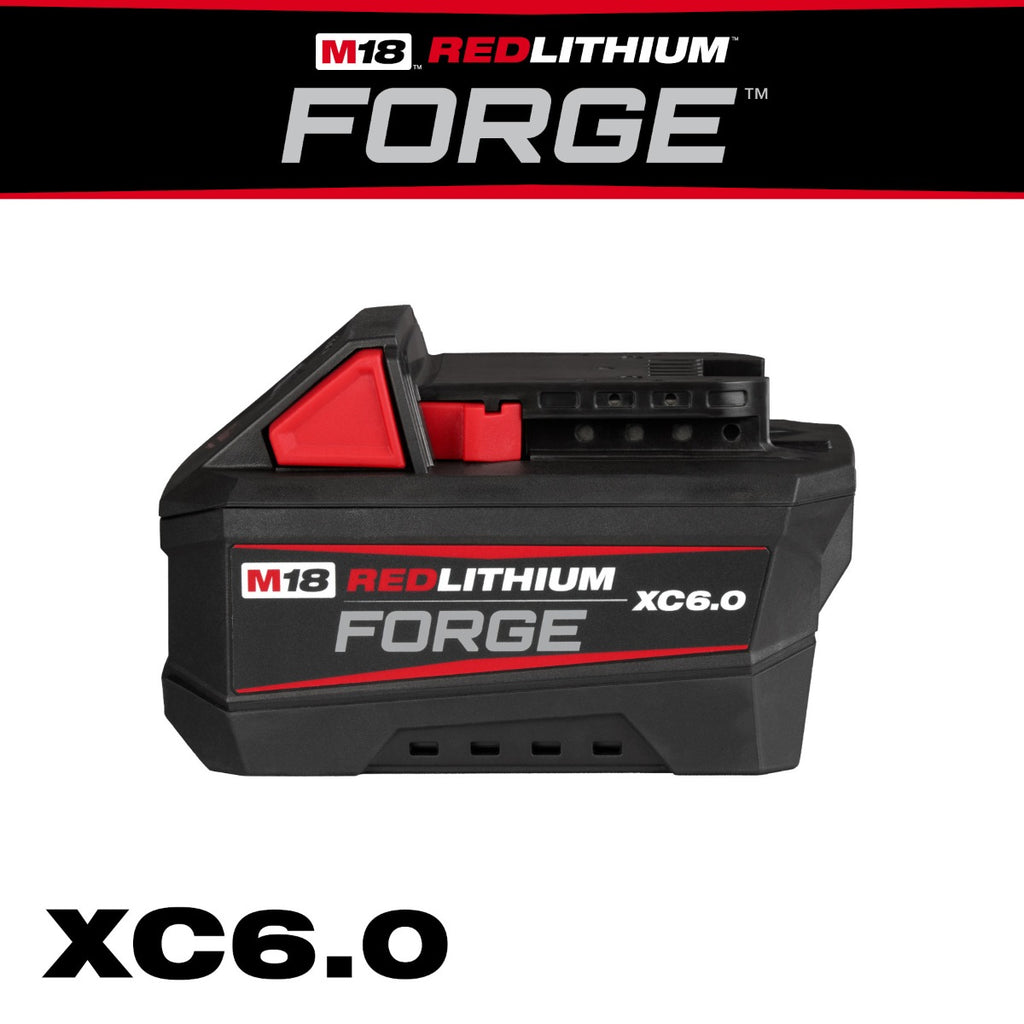 Batería M18™ REDLITHIUM™ FORGE™ XC6.0 48-11-1861 Milwaukee