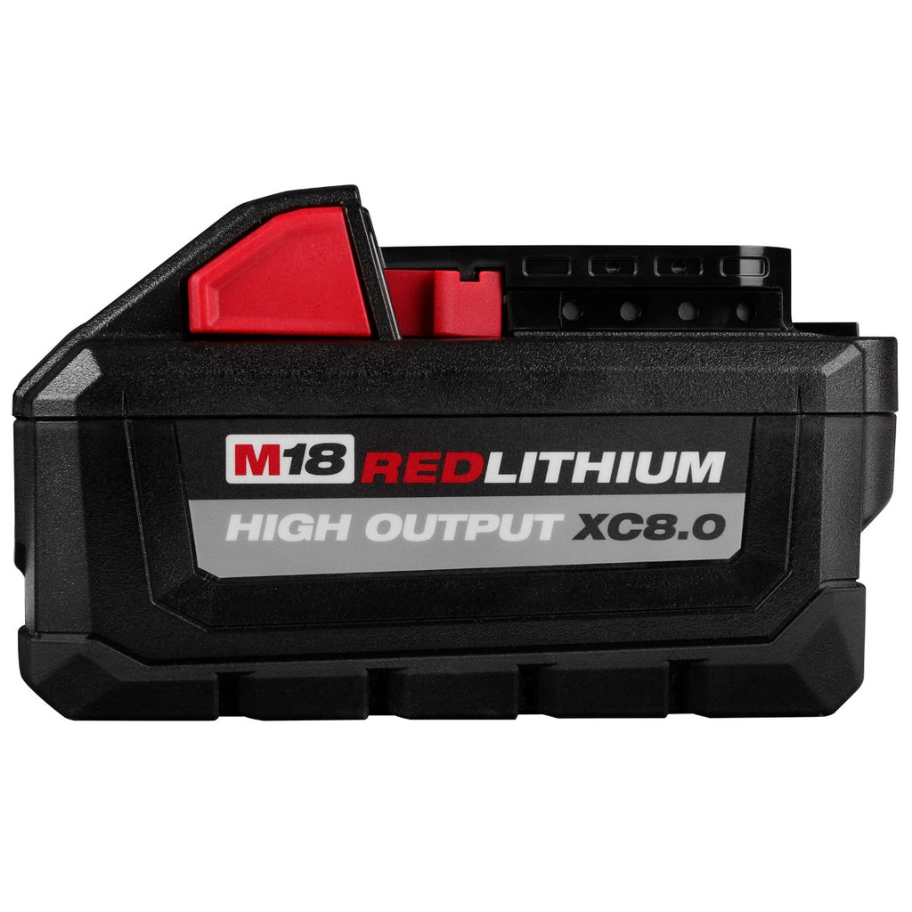Batería M18™ REDLITHIUM™ HIGH OUTPUT™ XC8.0 48-11-1880 Milwaukee