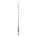 Broca de carburo Multi Material de 1/4" X 6” 48-20-8886 Milwaukee