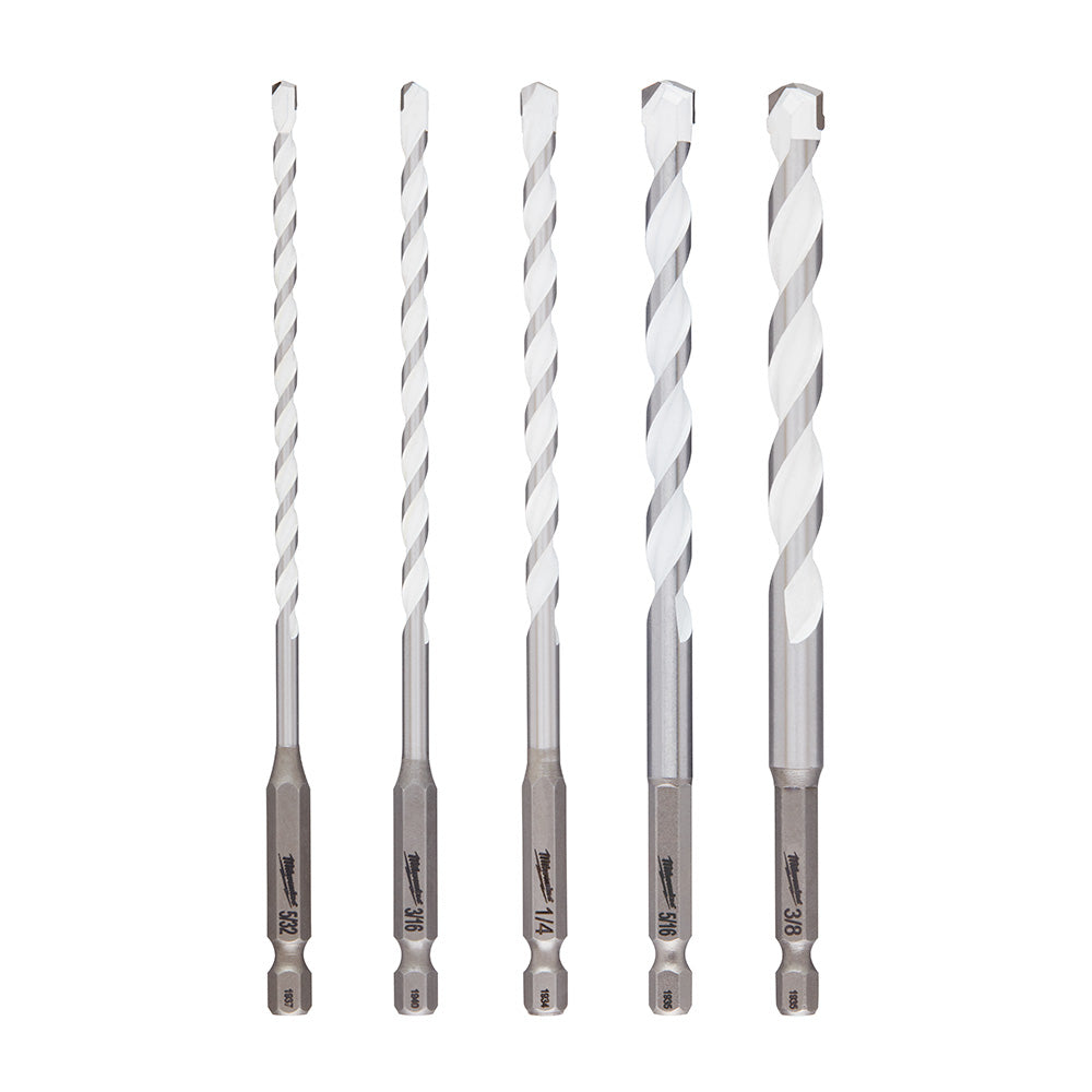 Juego de brocas multimaterial 5 Pz 48-20-8898 Milwaukee
