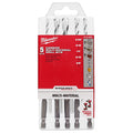 Juego de brocas multimaterial 5 Pz 48-20-8898 Milwaukee