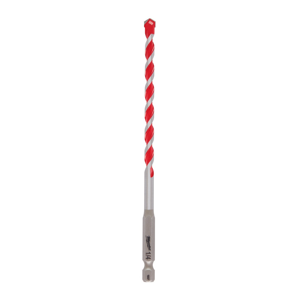 Broca de Concreto 1/4" X 6” 48-20-9011 Milwaukee