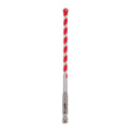 Broca de Concreto 1/4" X 6” 48-20-9011 Milwaukee